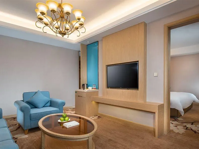 Vienna International Hotel Сучжоу